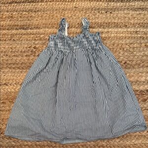 Girls minnow swim Smocked Dress - Sz 3/4T